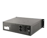 GEMBIRD Zasilacz awaryjny UPS 2000VA Line-In 2xC13 2xSchuko USB UPS-RACK-2000 - 1231147 - zdjęcie 2